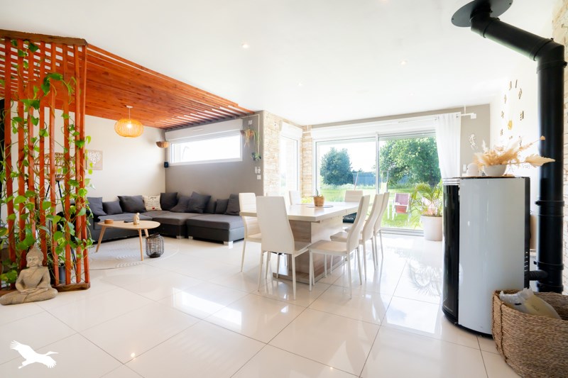 Vente Maison MARCE SUR ESVES - 4 pièces -101 m² - (37160)