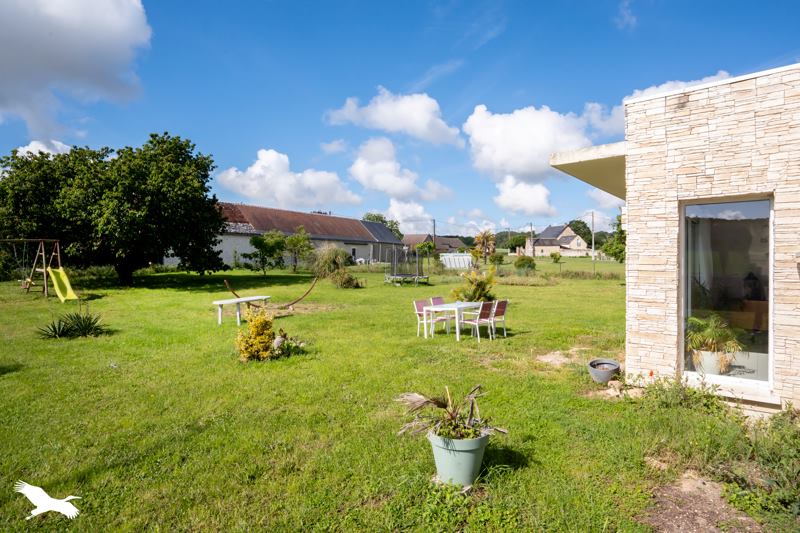 Vente Maison MARCE SUR ESVES - 4 pièces -101 m² - (37160)