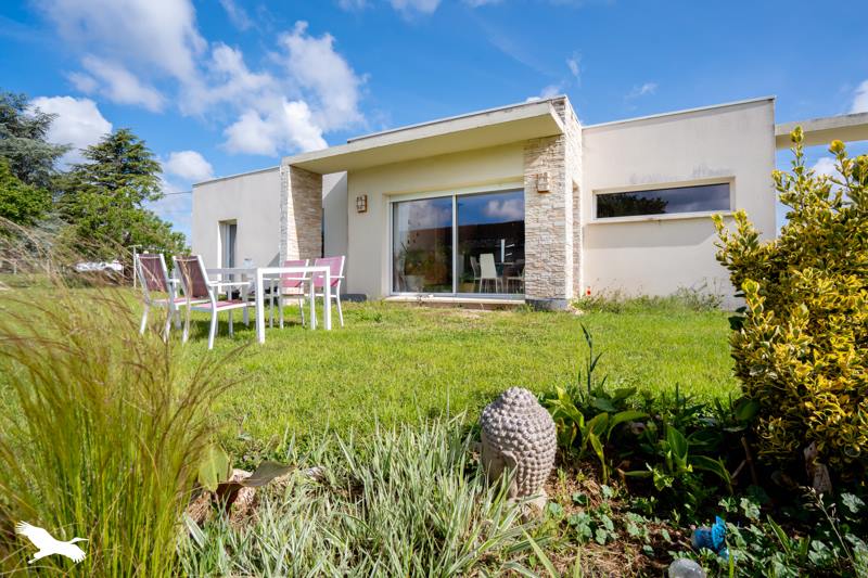 Vente Maison MARCE SUR ESVES - 4 pièces -101 m² - (37160)