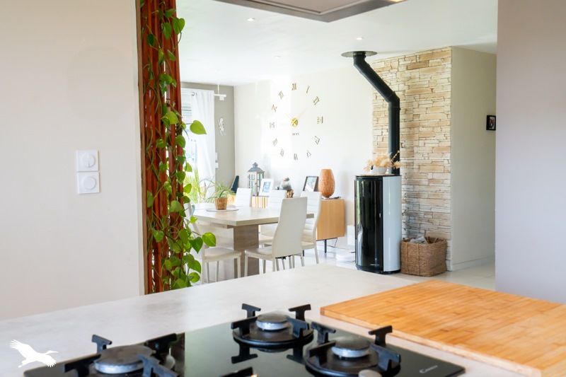 Vente Maison Marcé-sur-Esves 37160 4 pièces - 101 m²