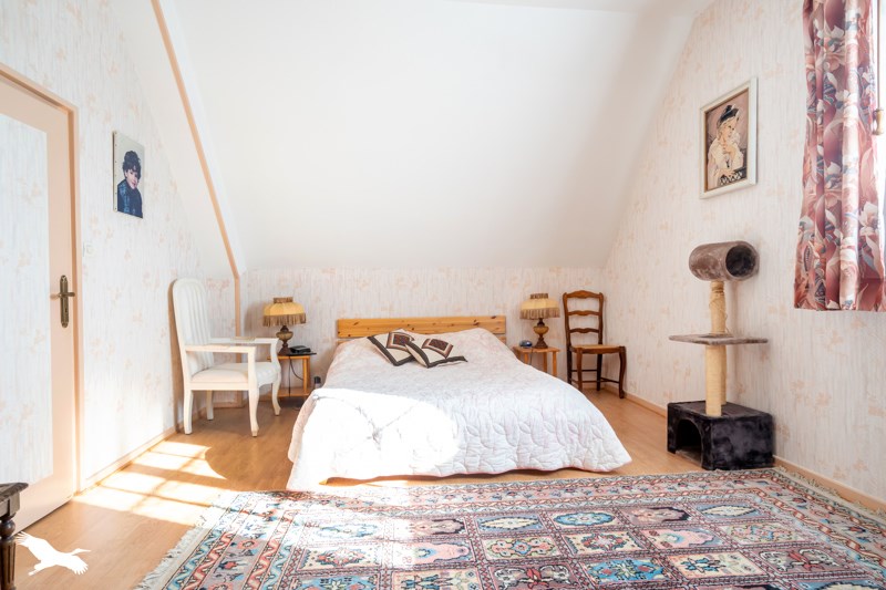 Vente Maison MAILLE - 8 pièces -160 m² - (37800)