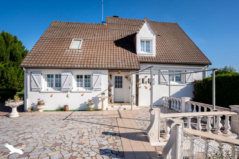 Vente Maison MAILLE - 8 pièces -160 m² - (37800)