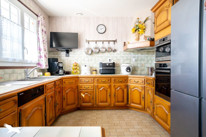 Vente Maison MAILLE - 8 pièces -160 m² - (37800)