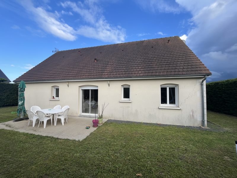 Vente Maison DRACHE - 4 pièces -81 m² - (37800)