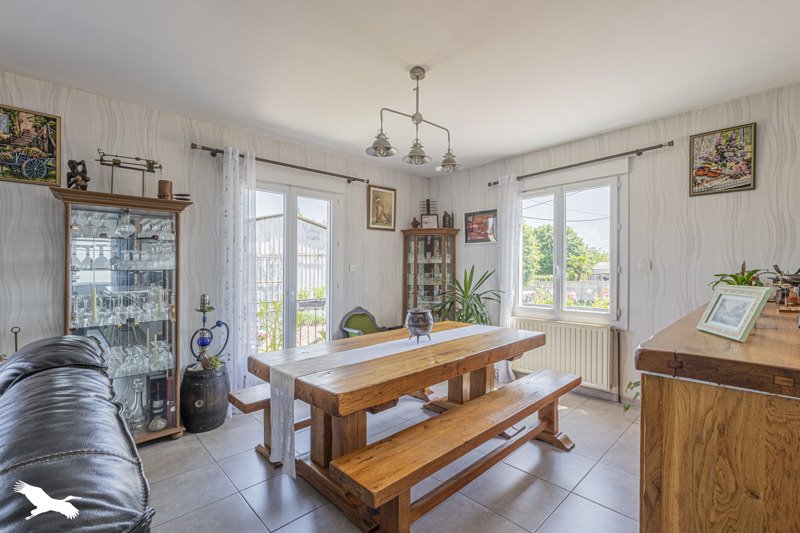Vente Maison MARCE SUR ESVES - 4 pièces -78 m² - (37160)