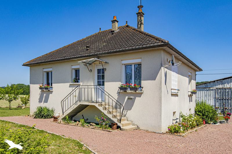 Vente Maison MARCE SUR ESVES - 4 pièces -78 m² - (37160)