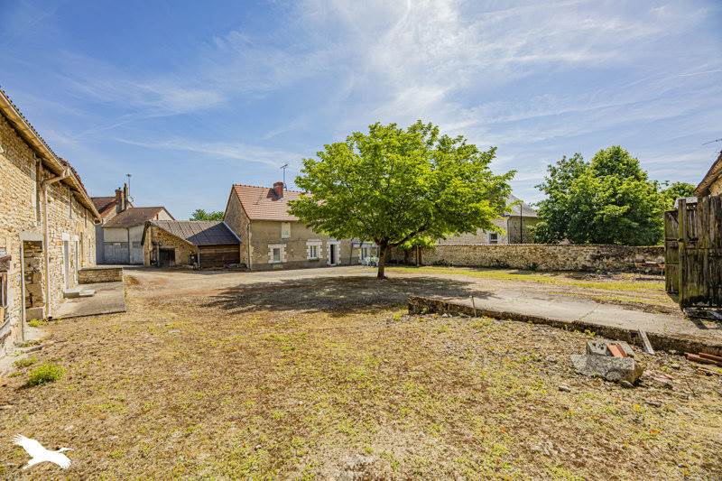Vente Maison MARIGNY MARMANDE - 4 pièces -134 m² - (37120)