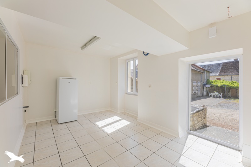 Vente Maison MARIGNY MARMANDE - 4 pièces -134 m² - (37120)