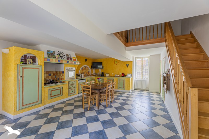 Vente Maison MARIGNY MARMANDE - 4 pièces -134 m² - (37120)