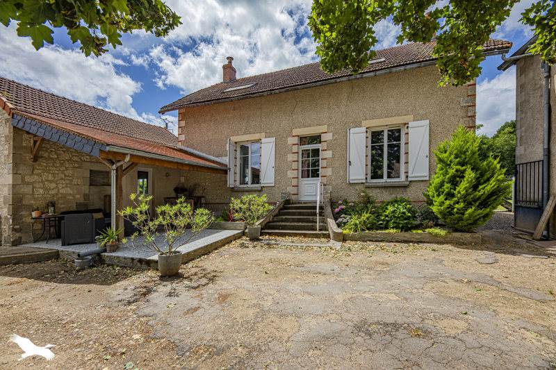 Vente Maison NOYANT DE TOURAINE - 4 pièces -108 m² - (37800)