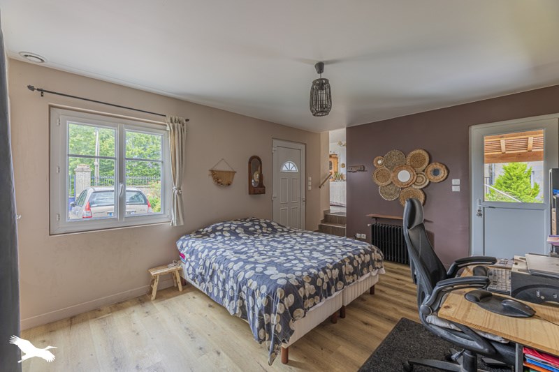 Vente Maison NOYANT DE TOURAINE - 4 pièces -108 m² - (37800)