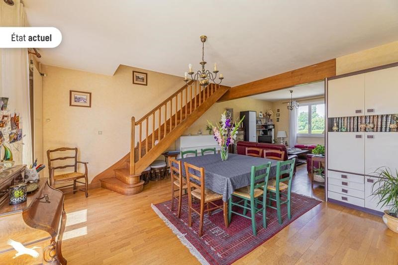 Vente Maison STE MAURE DE TOURAINE - 5 pièces -115 m² - (37800)