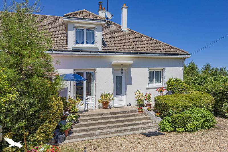 Vente Maison STE MAURE DE TOURAINE - 5 pièces -115 m² - (37800)