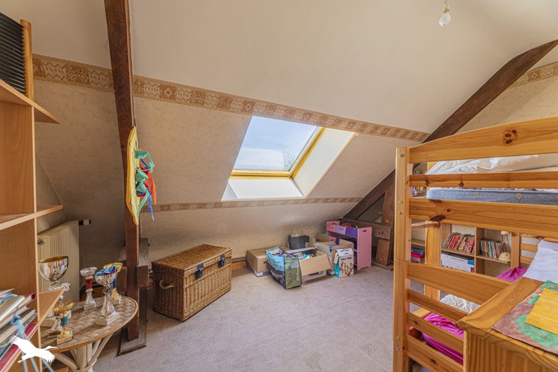 Vente Maison STE MAURE DE TOURAINE - 5 pièces -115 m² - (37800)