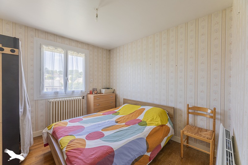 Vente Maison STE MAURE DE TOURAINE - 4 pièces -69 m² - (37800)