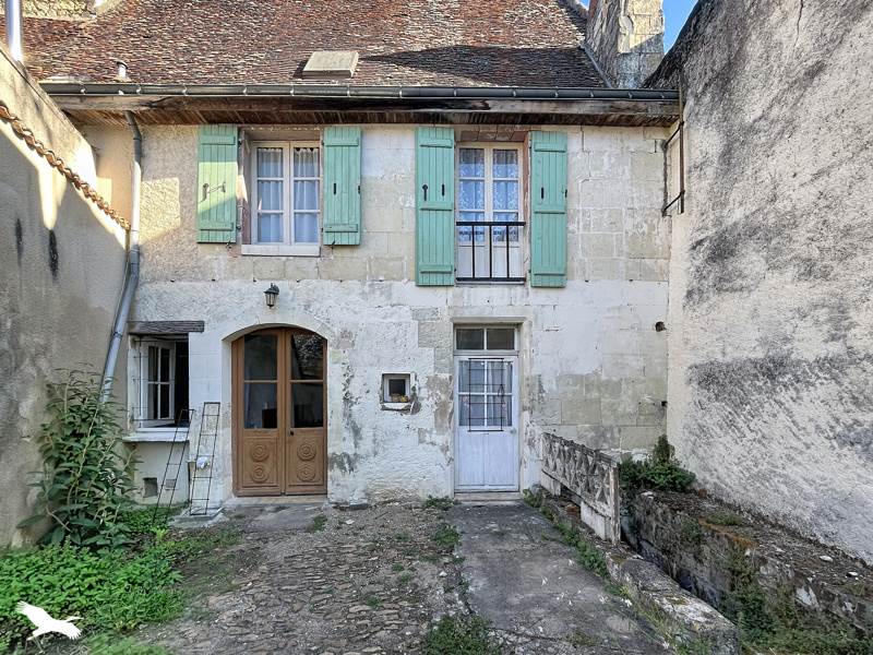 Vente Maison L'Île-Bouchard 37220 7 pièces - 173 m²