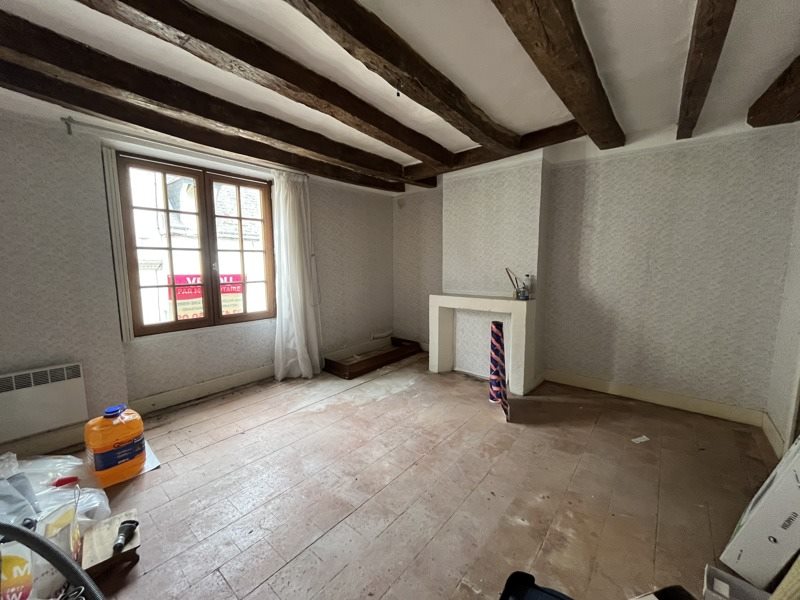 Vente Maison L ILE BOUCHARD - 7 pièces -173 m² - (37220)
