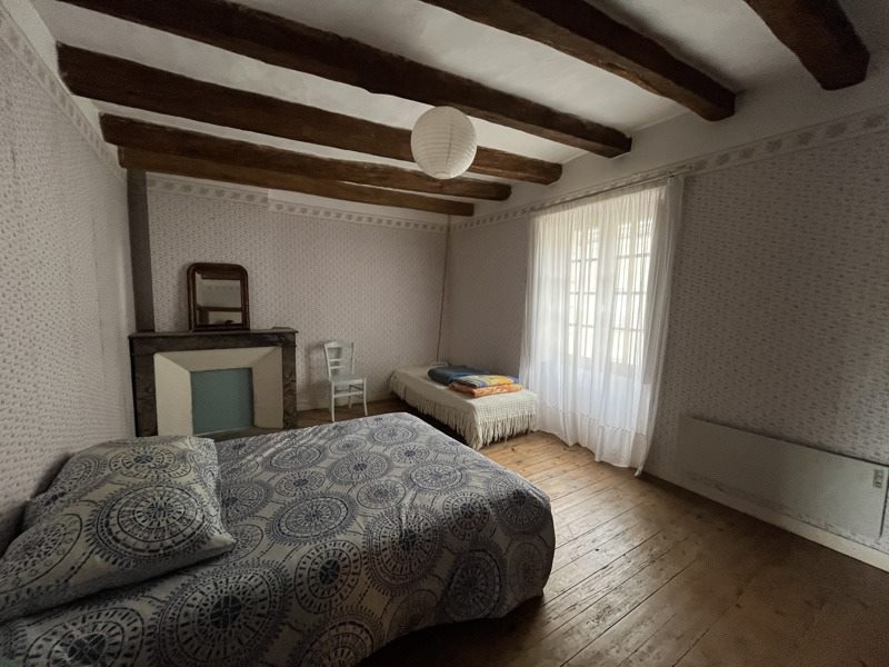 Vente Maison L ILE BOUCHARD - 7 pièces -173 m² - (37220)