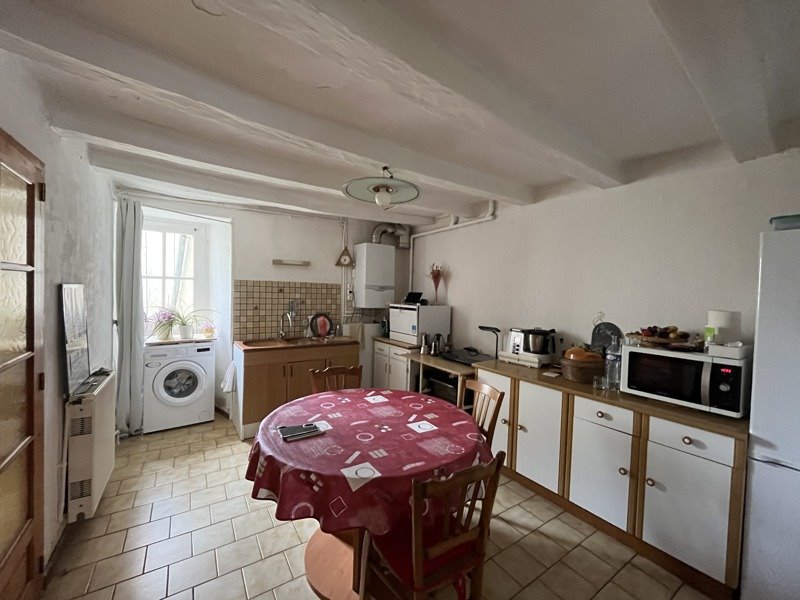 Vente Maison L ILE BOUCHARD - 7 pièces -173 m² - (37220)