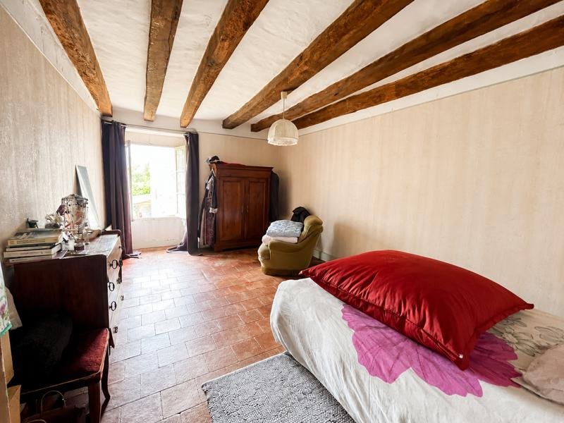 Vente Maison L ILE BOUCHARD - 7 pièces -173 m² - (37220)