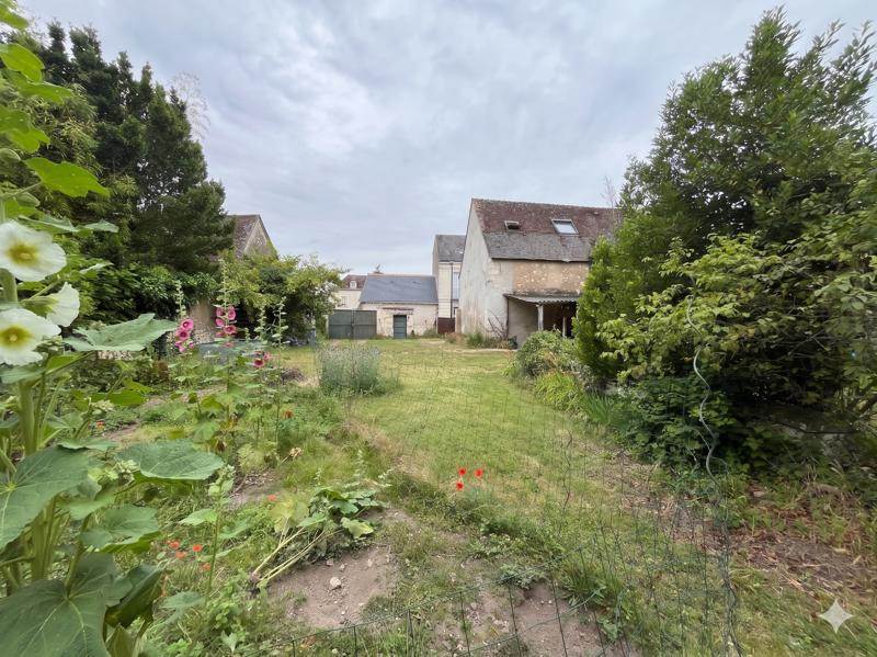 Vente Maison L ILE BOUCHARD - 7 pièces -173 m² - (37220)