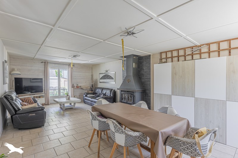 Vente Maison SEPMES - 4 pièces -85 m² - (37800)