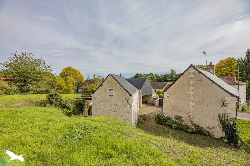 Vente Maison NEUIL - 3 pièces -85 m² - (37190)