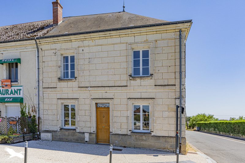 Vente Maison Noyant-de-Touraine 37800 6 pièces - 121 m²