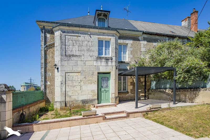 Vente Maison NOYANT DE TOURAINE - 6 pièces -121 m² - (37800)