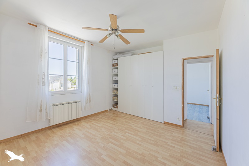Vente Maison NOYANT DE TOURAINE - 6 pièces -121 m² - (37800)
