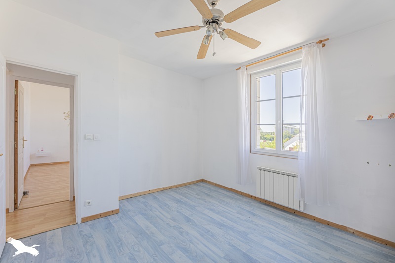 Vente Maison NOYANT DE TOURAINE - 6 pièces -121 m² - (37800)