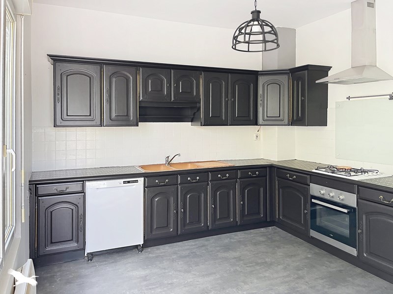 Vente Maison NOUATRE - 5 pièces -110 m² - (37800)