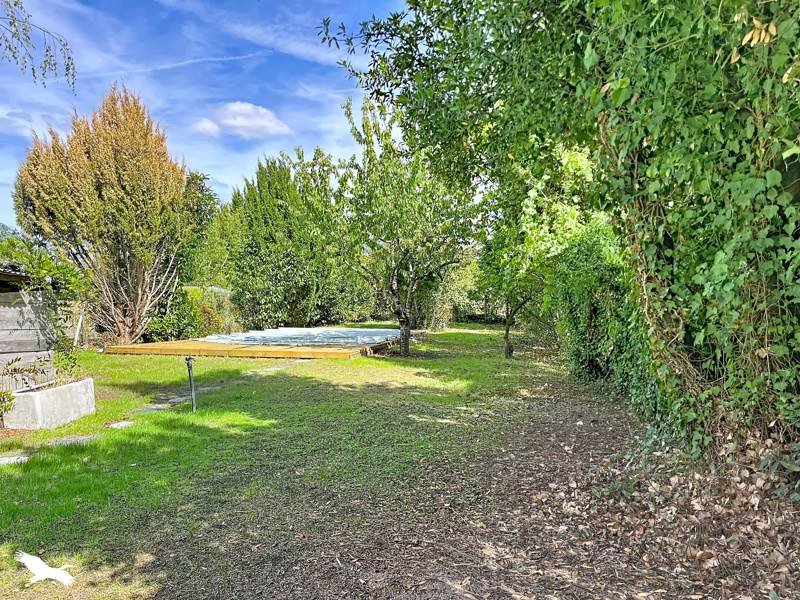 Vente Maison NOUATRE 37800 5 pièces - 110 m²
