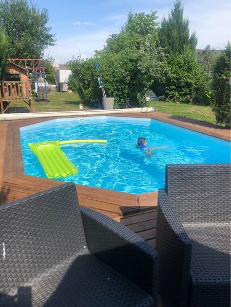 Vente Maison NOUATRE - 5 pièces -110 m² - (37800)