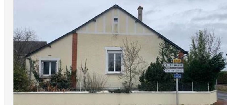 Vente Maison NOUATRE - 5 pièces -110 m² - (37800)