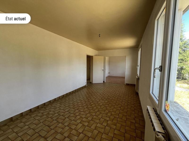 Vente Maison ST EPAIN - 3 pièces -61 m² - (37800)