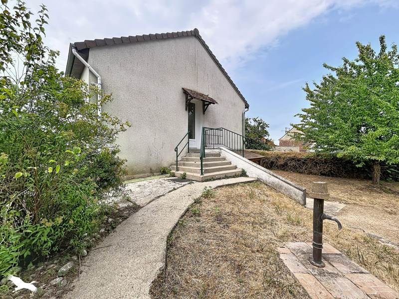 Vente Maison ST EPAIN - 3 pièces -61 m² - (37800)