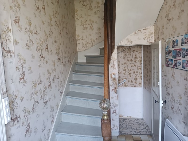 Vente Maison PUSSIGNY - 5 pièces -98 m² - (37800)