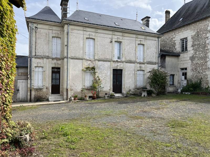 Vente Maison PUSSIGNY 37800 5 pièces - 98 m²