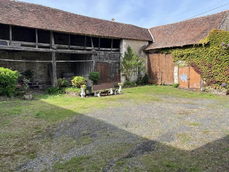 Vente Maison PUSSIGNY - 5 pièces -98 m² - (37800)