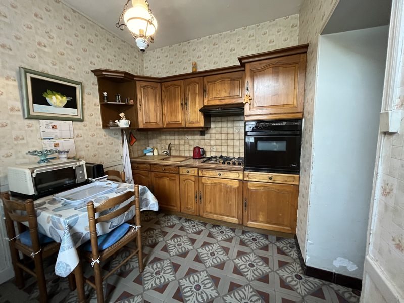 Vente Maison PUSSIGNY - 5 pièces -98 m² - (37800)