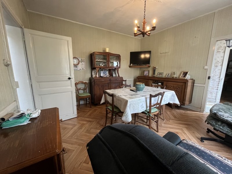 Vente Maison PUSSIGNY - 5 pièces -98 m² - (37800)