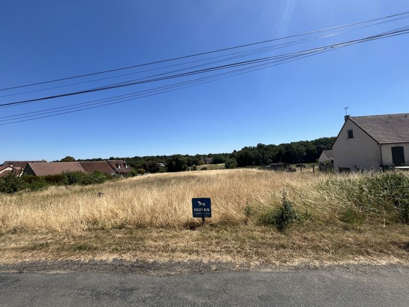 Vente Terrain Saint-Épain - -1627 m² - (37800)
