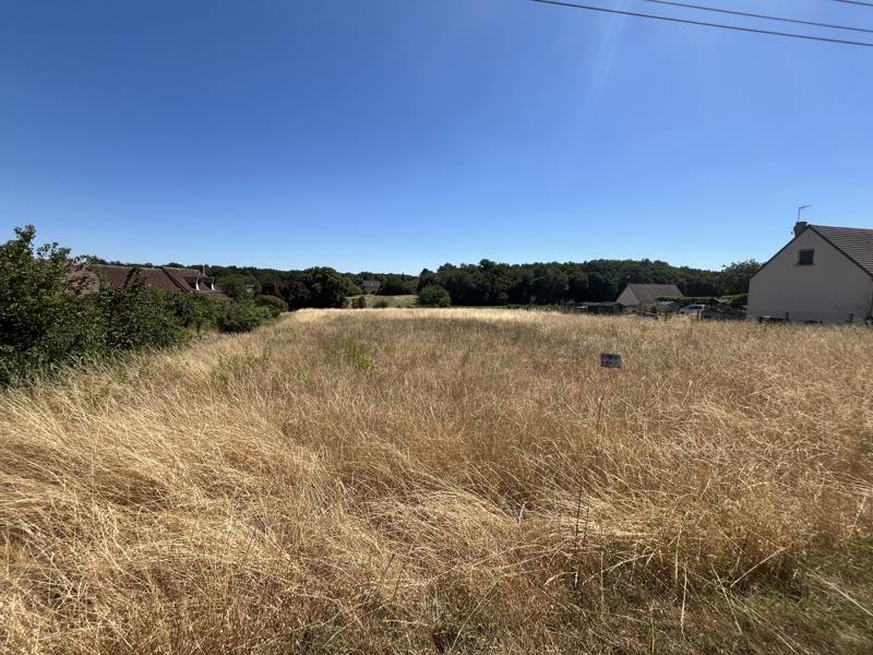 Vente Terrain Saint-Épain - -1627 m² - (37800)