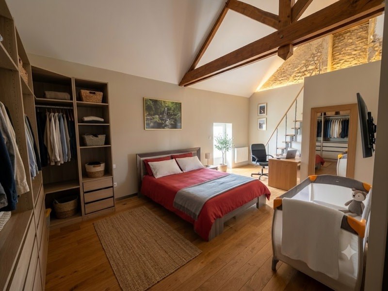 Vente Maison LA CELLE ST AVANT - 7 pièces -160 m² - (37160)