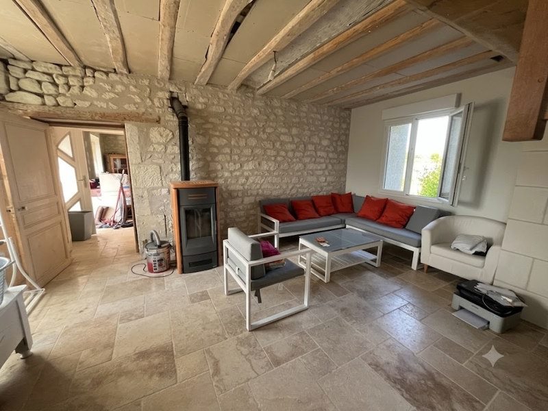 Vente Maison LA CELLE ST AVANT - 7 pièces -160 m² - (37160)