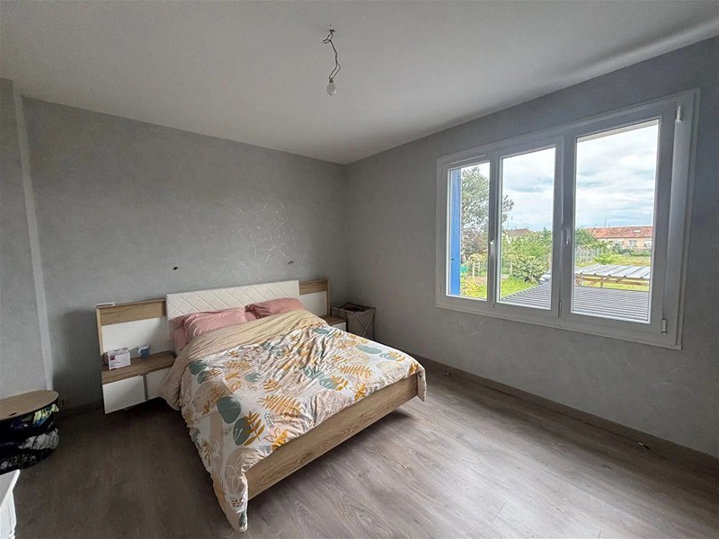 Vente Maison NOUATRE - 3 pièces -72 m² - (37800)