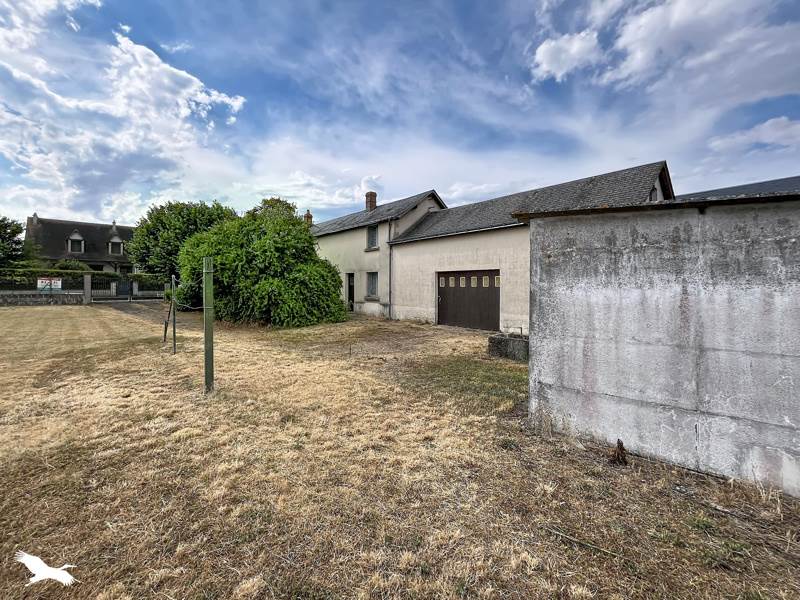 Vente Maison STE MAURE DE TOURAINE - 4 pièces -73 m² - (37800)