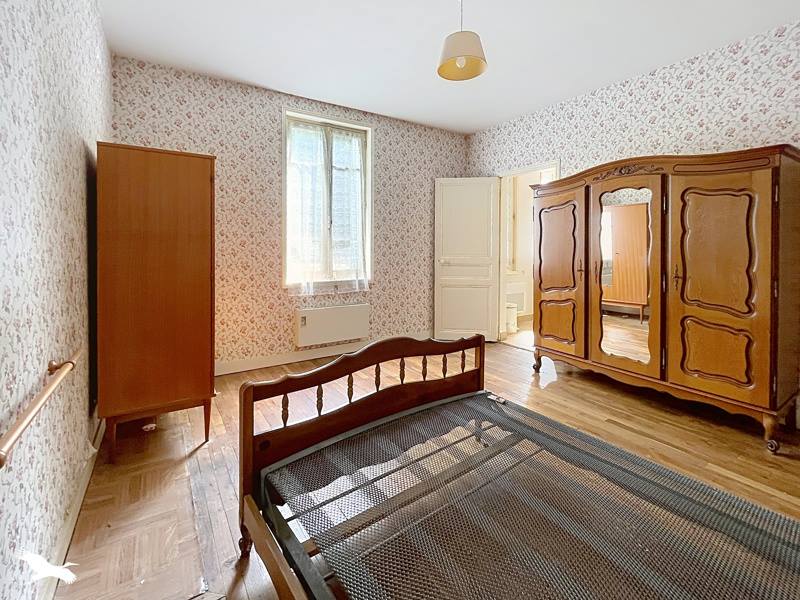 Vente Maison STE MAURE DE TOURAINE - 4 pièces -73 m² - (37800)