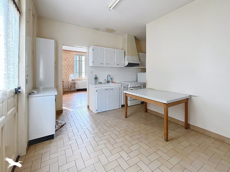 Vente Maison STE MAURE DE TOURAINE - 4 pièces -73 m² - (37800)
